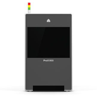 Стоматологический 3D-принтер - ProX® 800 - 3D Systems - SLA / напольный
