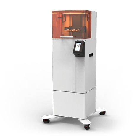 Стоматологический 3D-принтер - Figure 4®Standalone - 3D Systems - на роликах / из пластмассы