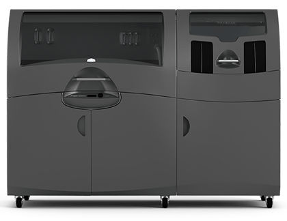 Медицинский 3D-принтер - ProJet® CJP 660Pro - 3D Systems - напольный / из пластмассы