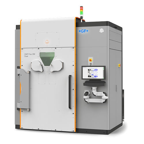 Медицинский 3D-принтер - DMP Flex 350 - 3D Systems - напольный / из металла
