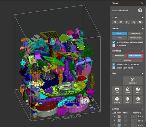 Медицинское программное обеспечение - 3D Sprint® - 3D Systems - для управления данными / для мониторинга / CAO