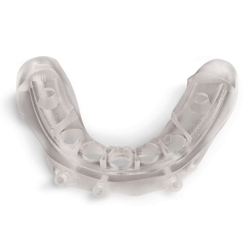 Стоматологический материал из камня - VisiJet M3 Stoneplast - 3D Systems - для восстановления зубов / для стоматологической лаборатории / ортодонтический
