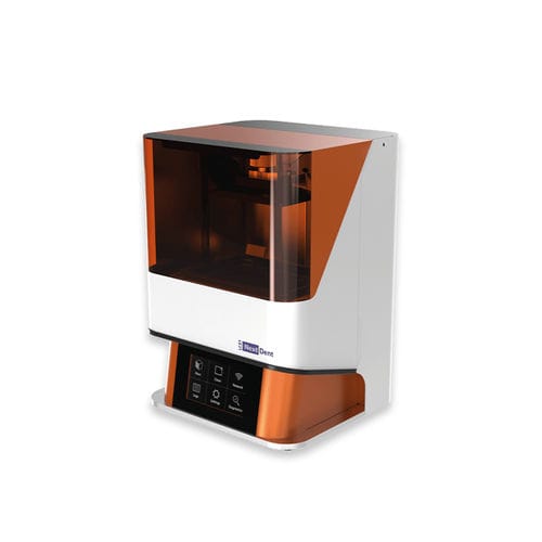 Стоматологический 3D-принтер - NextDent LCD1 - 3D Systems - для лабораторий / SLA / LCD