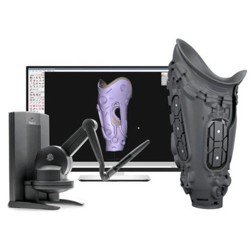 Медицинское программное обеспечение - Geomagic® Freeform® - 3D Systems - для разработки / CAO / для импортации