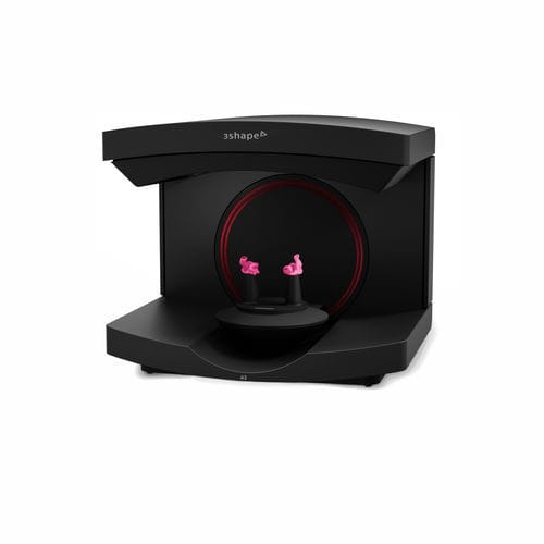 Стоматологический 3D-сканер - A3 - 3shape - настольный