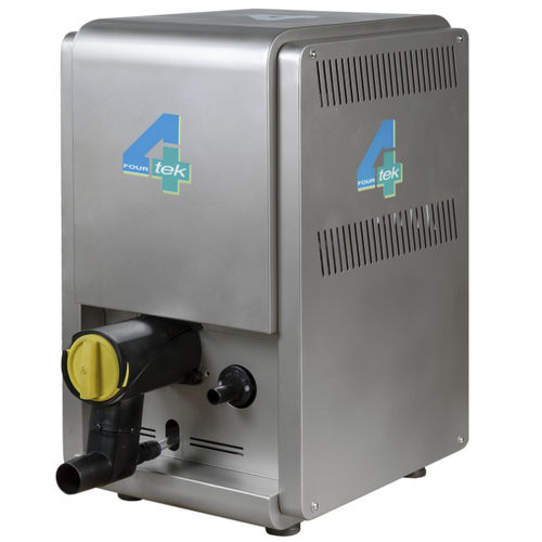 Стоматологический вакуумный насос - RAIN1C - 4TEK SRL   - сухой / 1 установка