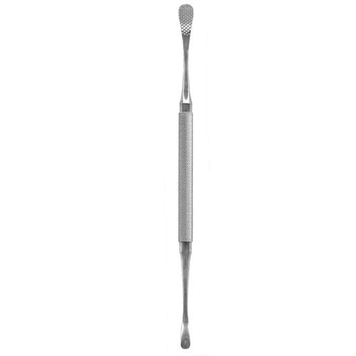 Пародонтальный стоматологический напильник - 875-1K - A. Titan Instruments - костный / двойной / из нержавеющей стали