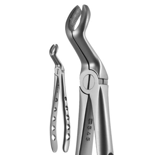Зубные щипцы для коренных зубов - 6701 - A. Titan Instruments - американский
