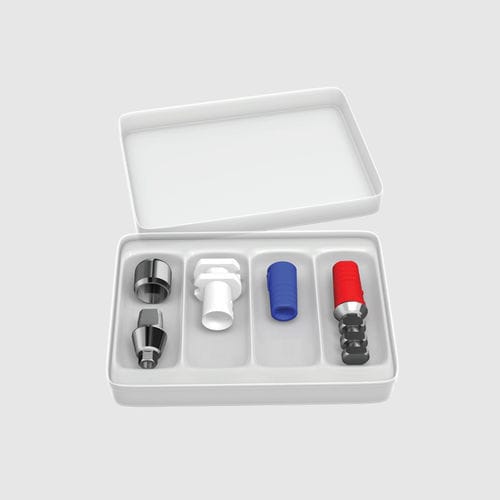 Комплект инструментов для зубного протезирования - PK - A.B. Dental Devices