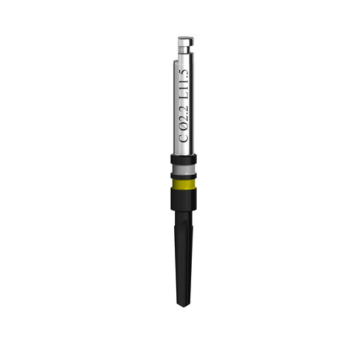 Сверло для стоматологии - TDCSt-2.2,11.5 - A.B. Dental Devices - коническое