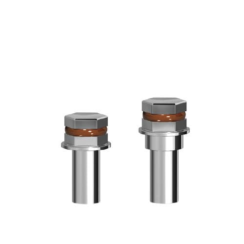 Стоматологическая отвертка с защелкой - T3-2,9 - A.B. Dental Devices - для абатментов для имплантов / для зубных имплантатов / шестиугольная
