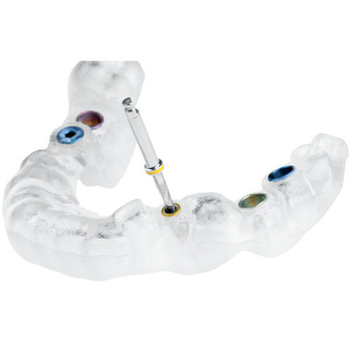 Хирургический шаблон для стоматологической имплантологии - A.B. Dental Devices