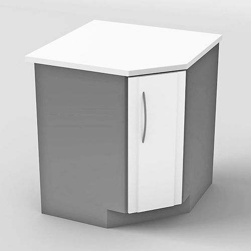 Мебельный комплект для общего применения - G81 - ARIES MEDICAL Srl - для лабораторий / для стоматологической лаборатории / с дверью