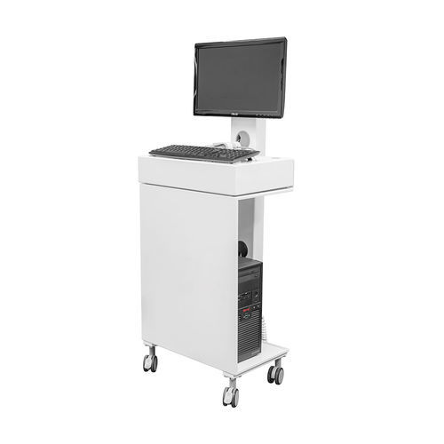 Тележка для медицинских приборов - SLIDER - ARIES MEDICAL Srl - для аппарата / для интраоральных камер / для медицинского ухода