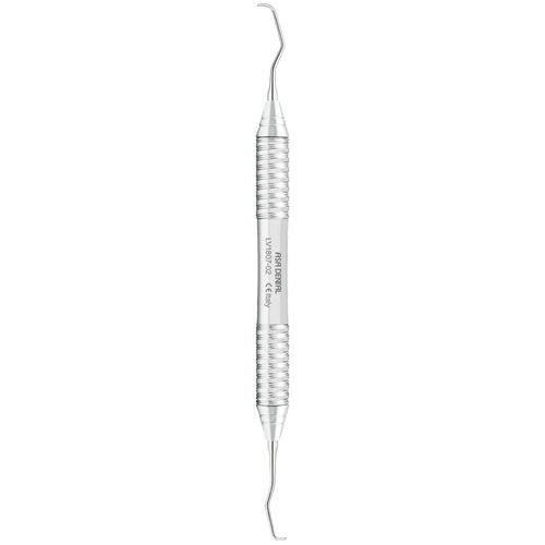 Кюретка для стоматологии - LV1807 series - ASA Dental - Грейси / двойная