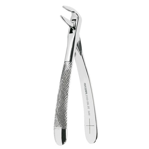 Зубные щипцы для резцов - 0100-59L - ASA Dental - английской формы