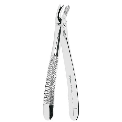 Зубные щипцы для коренных зубов - 0100-65L - ASA Dental - английской формы