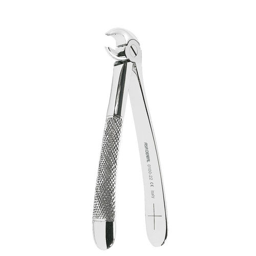 Зубные щипцы для коренных зубов - 0100-22 - ASA Dental - английской формы