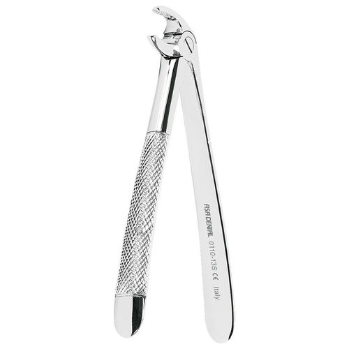 Педиатрический зубные щипцы - 0110-13S - ASA Dental - для малых коренных зубов