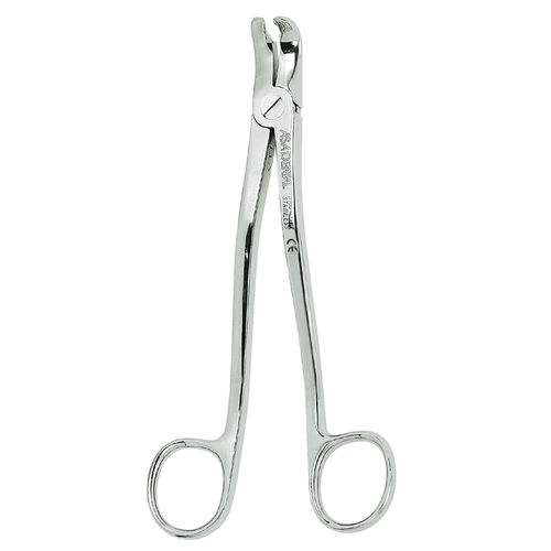 Зубные щипцы для клыков - 0100-86W - ASA Dental - английской формы
