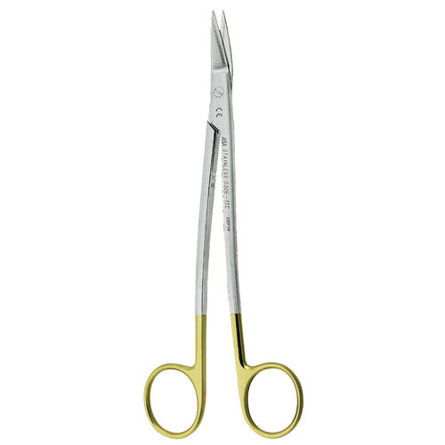 Ножницы десен - 0306-1TC - ASA Dental - Dean / для человека / из карбида вольфрама