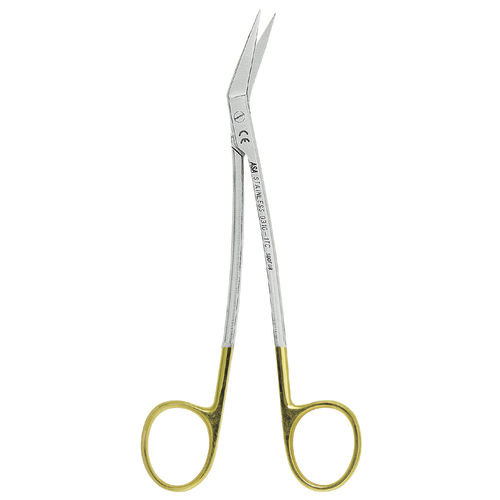 Ножницы десен - 0310-1TC - ASA Dental - Locklin / для человека / из карбида вольфрама