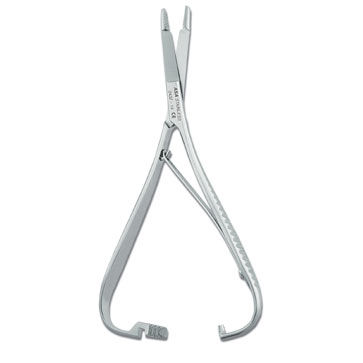 Хирургический иглодержатель - 0432-14 - ASA Dental - Матье