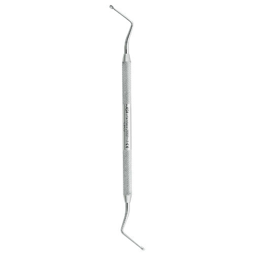 Костная кюретка - 2000-1 - ASA Dental - пародонтальная / для имплантологии / Hemingway