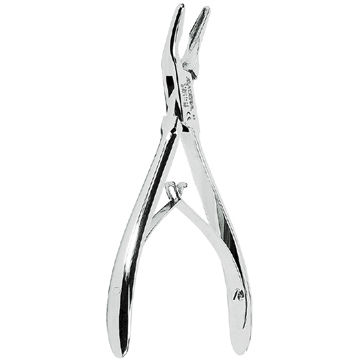 Зажим для хирургии - 0103-10 - ASA Dental - костные кусачки / кусачки