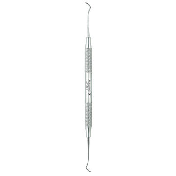Изогнутый синусный подъемник - MV1855-1 - ASA Dental - двойной / для человека