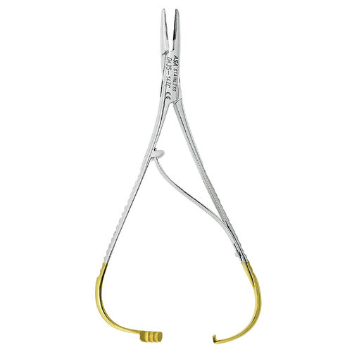 Хирургический иглодержатель - 0435-14TC - ASA Dental - Матье