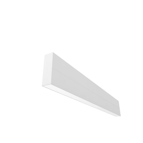 Горизонтальная панель для внутренних коммуникаций - WAY WALL MED - ATENA LUX - настенная / LED / умная