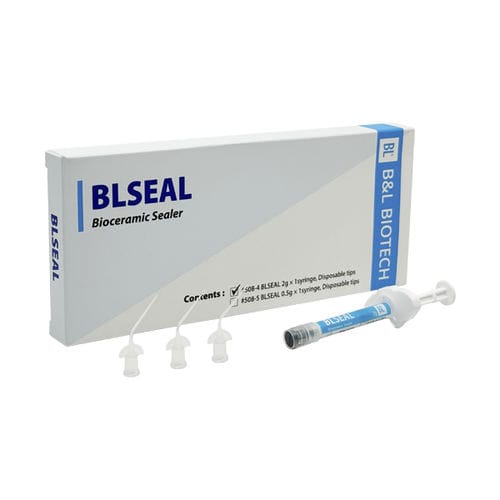 Стоматологический адгезив для уплотнения каналов - B&L Biotech USA