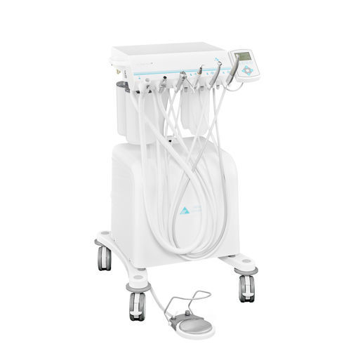 Мобильный держатель инструментов для зубной установки - COMBI-CART CLINIC - BPR Swiss - 6 инструментов / автономный