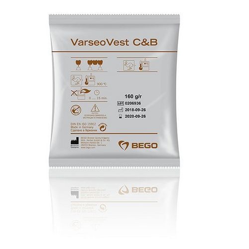 Стоматологический материал из жидкого композита - VarseoVest® C&B - BEGO - фосфат / для зубных мостов / для зубных коронок