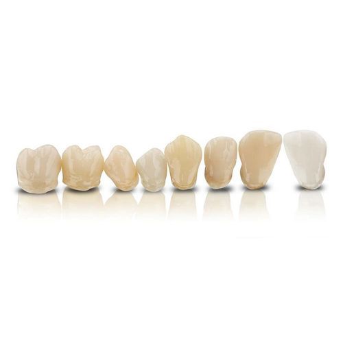 Гибридный стоматологический материал - VarseoSmile® Crown plus - BEGO - из керамики / из гибридной керамики / для зубных коронок