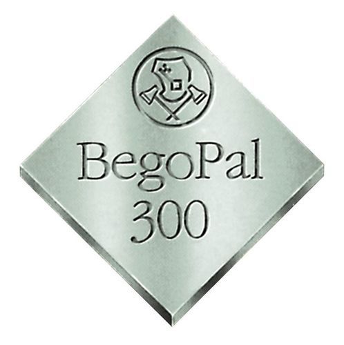 Стоматологический материал из металла - BegoPal® 300 - BEGO - позолоченный / из сплава / из сплава золота с палладием