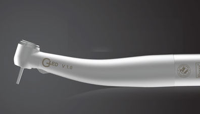 Турбина для стоматологии - AirLight M800X - Beyes Dental Canada - с системой подачи воздуха / мини / со светодиодной подсветкой