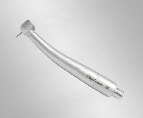 Турбина для стоматологии - MAXSO M200 - Beyes Dental Canada - с системой подачи воздуха / с тройным наружным распылителем / стерилизуемая в автоклаве