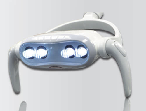 Светодиодный хирургический светильник - Comfort-View M5 - Beyes Dental Canada