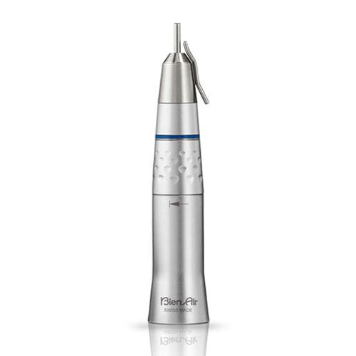 Наконечник для стоматологической имплантологии - PM 1:1 EXT - Bien-Air Dental - электрический / прямой / прямой