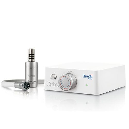 Блок управления для микродвигателя для стоматологии - OPTIMA  - Bien-Air Dental - электрический бесщеточный / встраиваемый