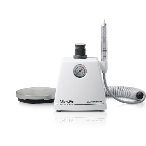 Блок управления для турбины для стоматологических лабoраторий - S001 - Bien-Air Dental - с системой подачи воздуха / прямой