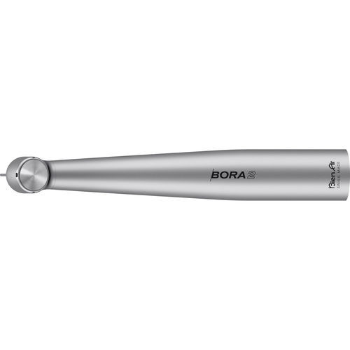 Турбина для стоматологии - Bora 2  - Bien-Air Dental - с системой подачи воздуха / из нержавеющей стали / со светодиодной подсветкой