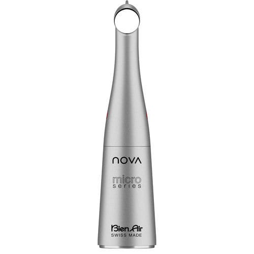 Эндонаконечник для стоматологии - NOVA 1:1 - Bien-Air Dental - с системой подачи воздуха / прямой / из нержавеющей стали