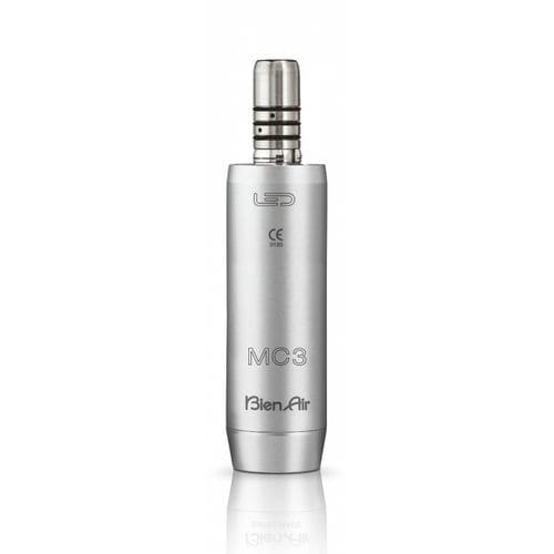 Микромотор для стоматологии - MC3 - Bien-Air Dental - электрический / из нержавеющей стали / со светодиодной подсветкой