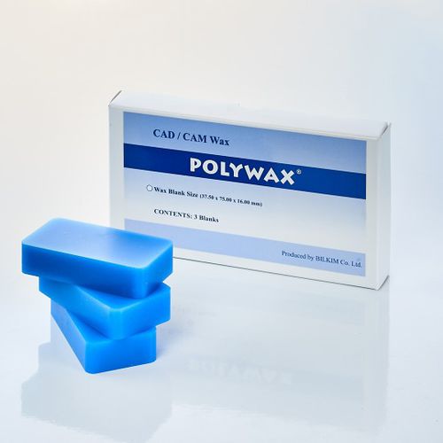 Стоматологический материал из воска - polywax - BILKIM CO. LTD. - для восстановления зубов / CFAO / литьевой