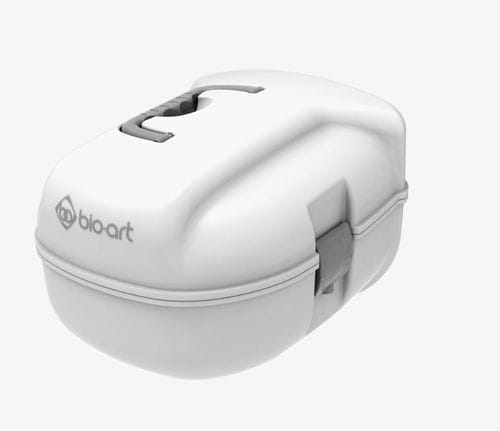 Медицинский чемоданчик для стоматологических инструментов - BIO-ART EQUIPAMENTOS ODONTOLÓGICOS - из пластика