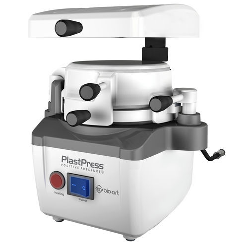 Устройство для термоформования под давлением - PlastPress  - BIO-ART EQUIPAMENTOS ODONTOLÓGICOS - для стоматологических лабораторий / для выравнивателей зубов / настольное