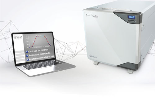 Медицинский автоклав-стерилизатор - Elite Cloud - BIO-ART EQUIPAMENTOS ODONTOLÓGICOS - для лабораторий / для стоматологии / настольный